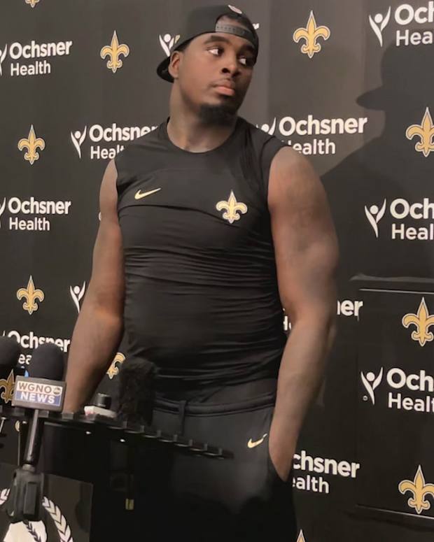 Carl Granderson Recaps  Day 9 of New Orleans Saints Training Camp